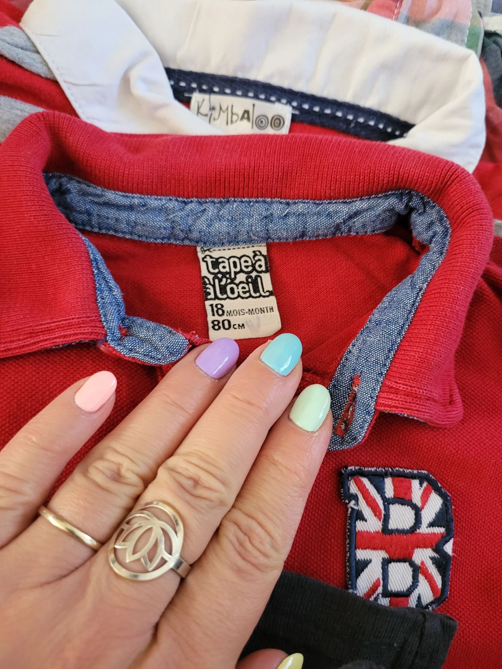 Lot de vêtements 18 mois – photo 6